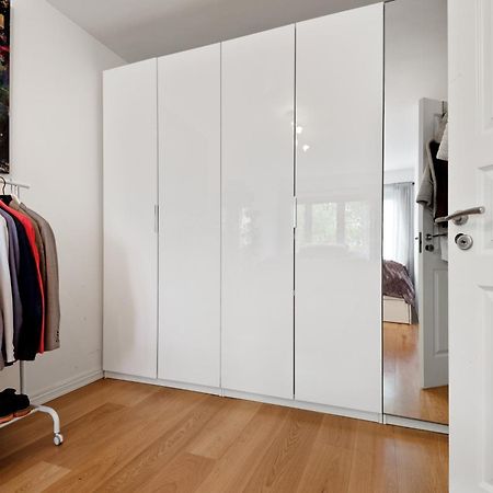 Large Apartment - Luxurious Neighborhood - 8 Pax Oslo Buitenkant foto