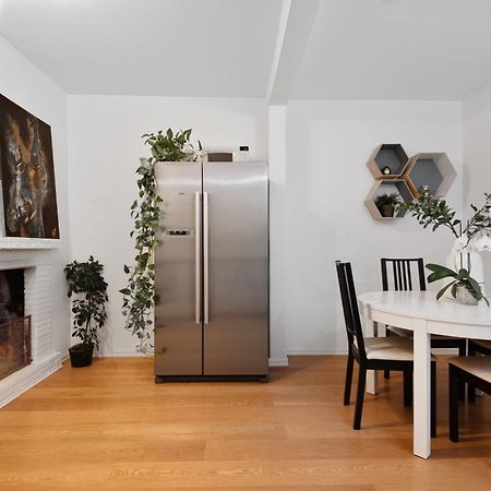 Large Apartment - Luxurious Neighborhood - 8 Pax Oslo Buitenkant foto