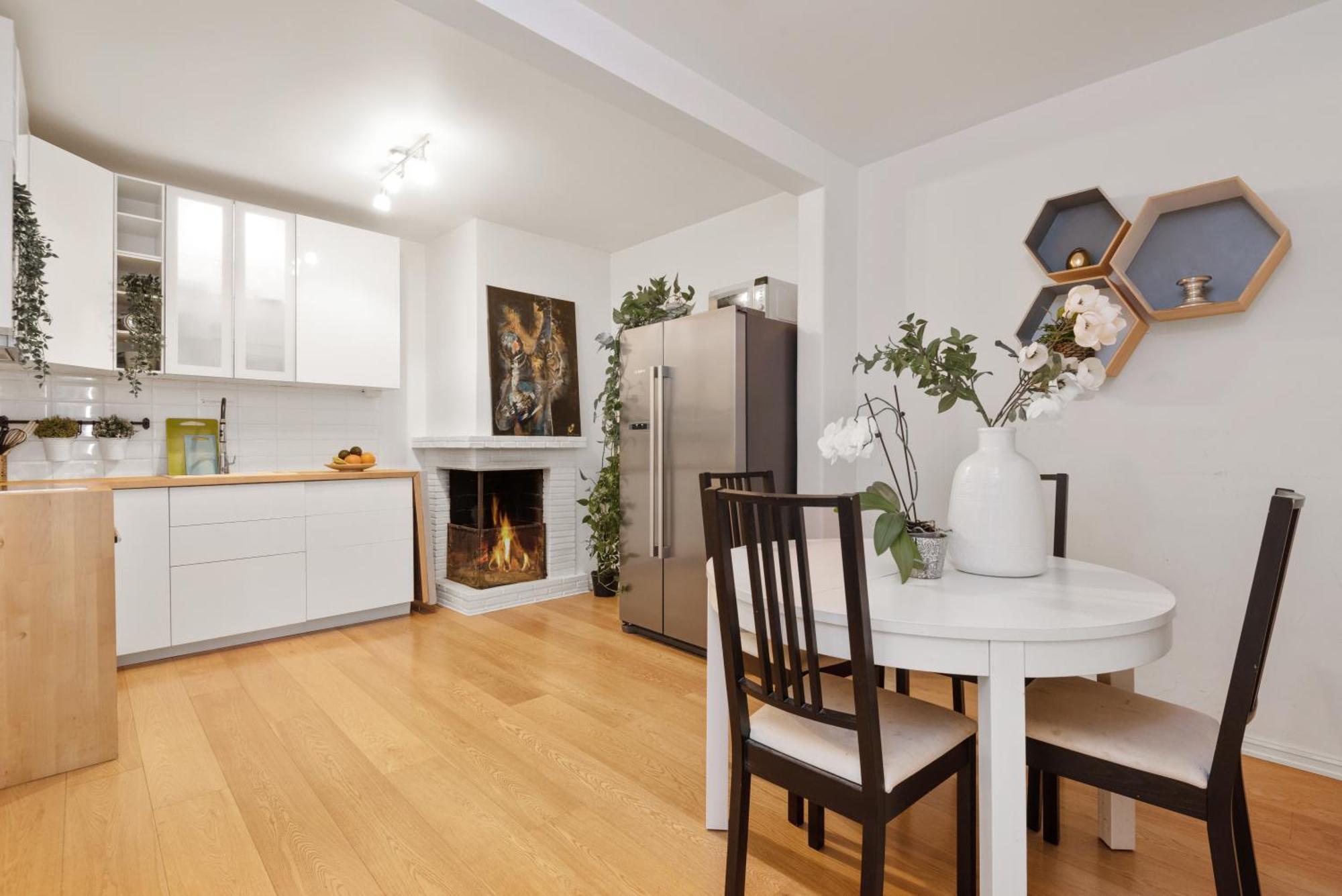 Large Apartment - Luxurious Neighborhood - 8 Pax Oslo Buitenkant foto