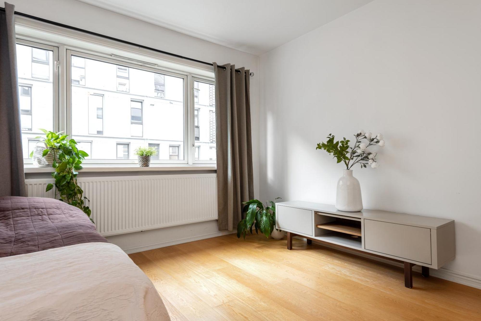 Large Apartment - Luxurious Neighborhood - 8 Pax Oslo Buitenkant foto