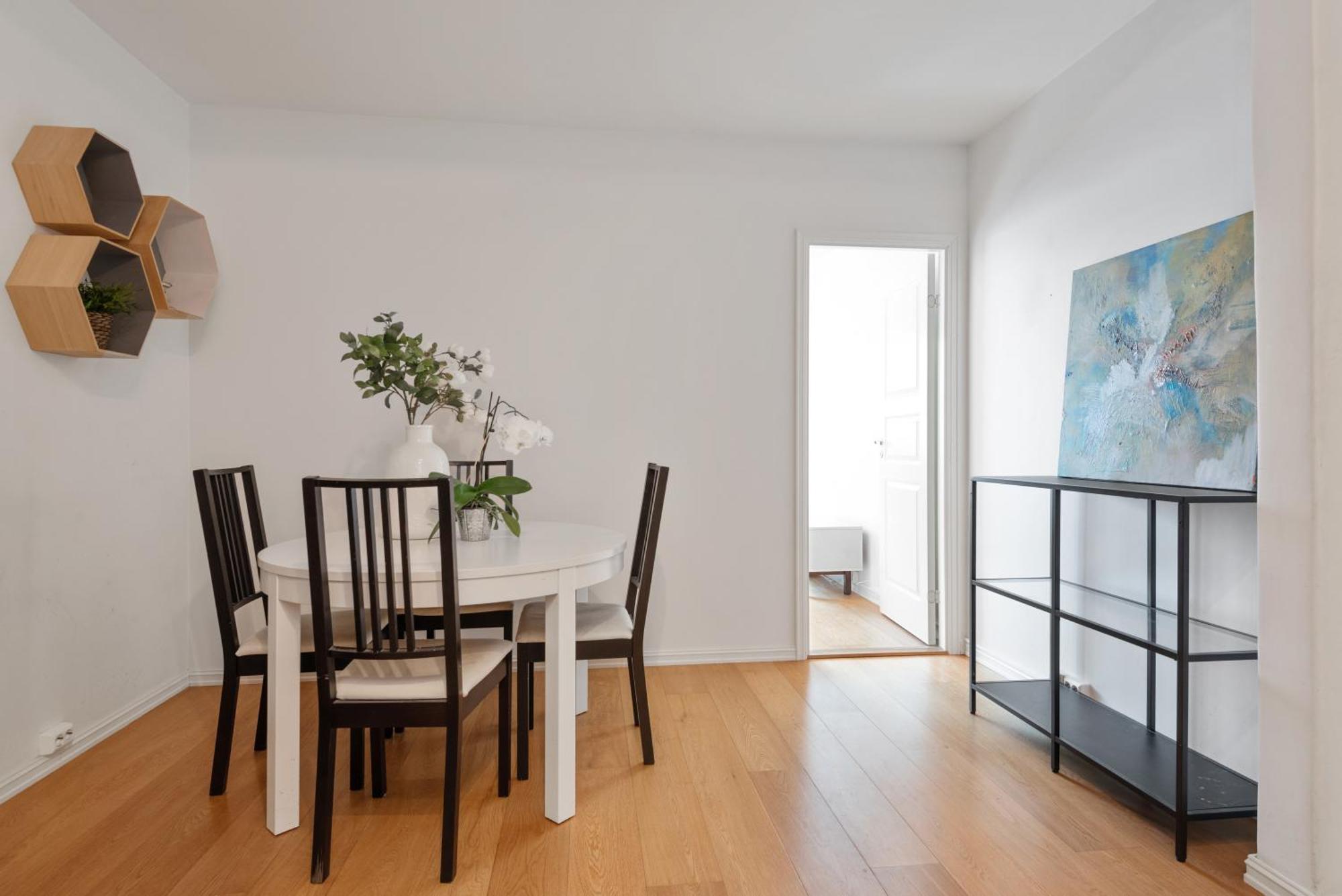 Large Apartment - Luxurious Neighborhood - 8 Pax Oslo Buitenkant foto