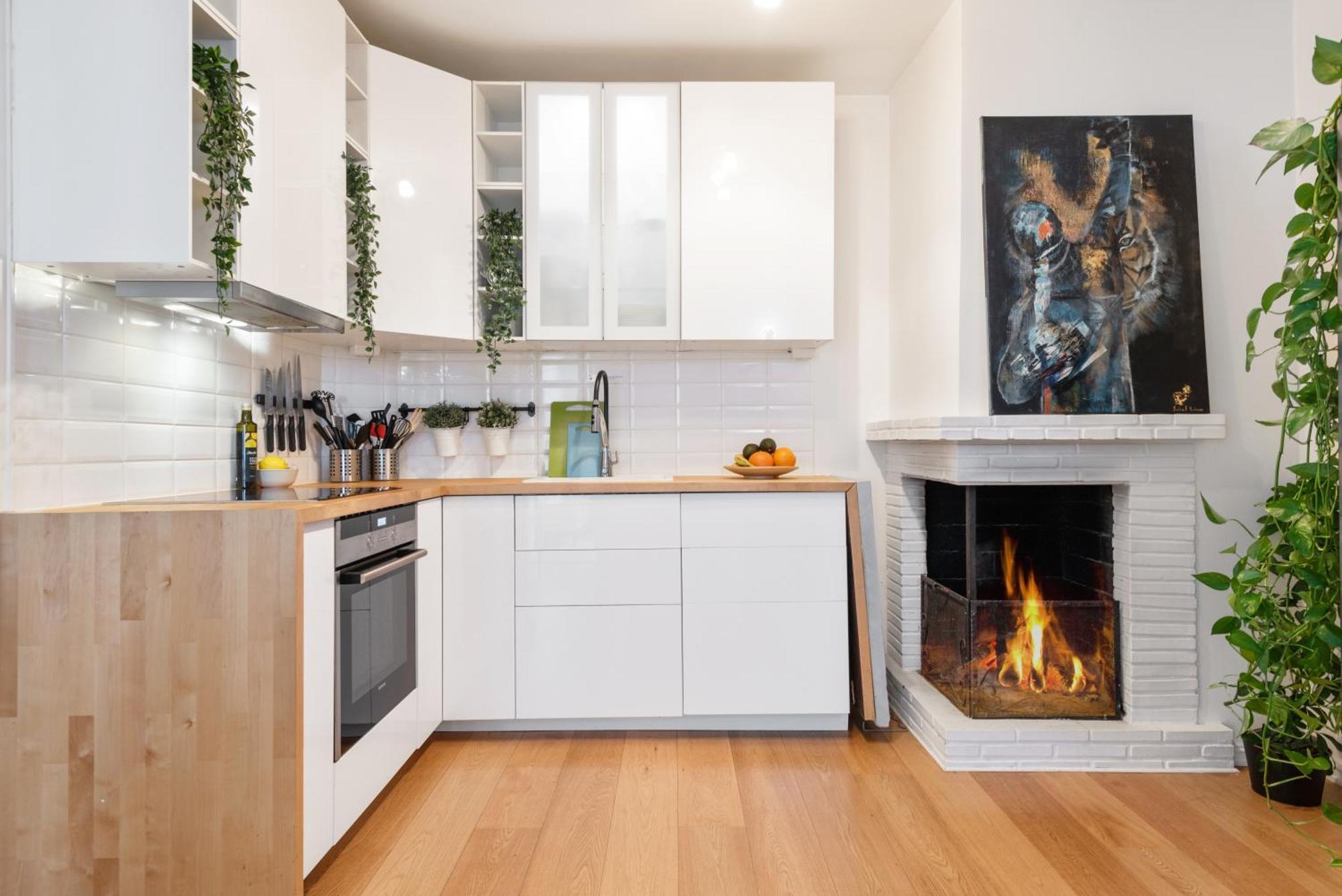 Large Apartment - Luxurious Neighborhood - 8 Pax Oslo Buitenkant foto