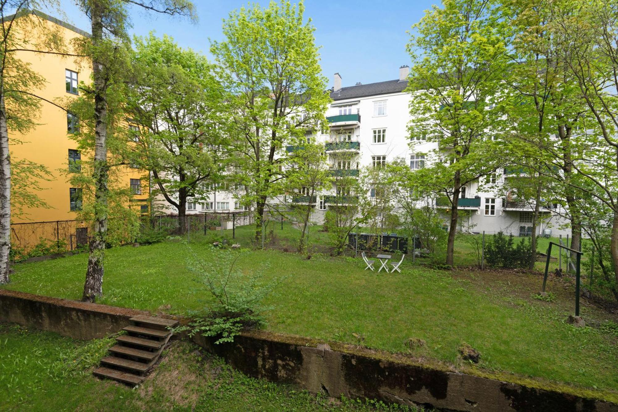 Large Apartment - Luxurious Neighborhood - 8 Pax Oslo Buitenkant foto